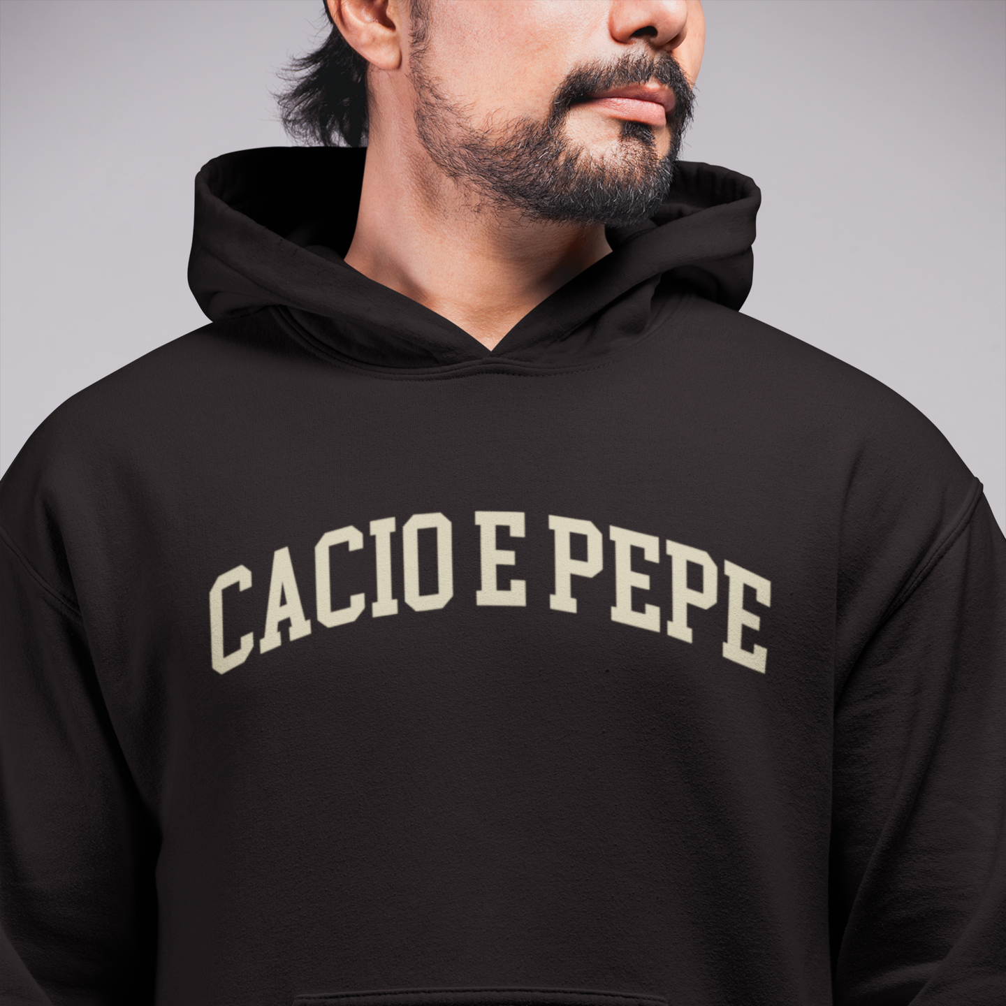 CACIO E PEPE HOODIE