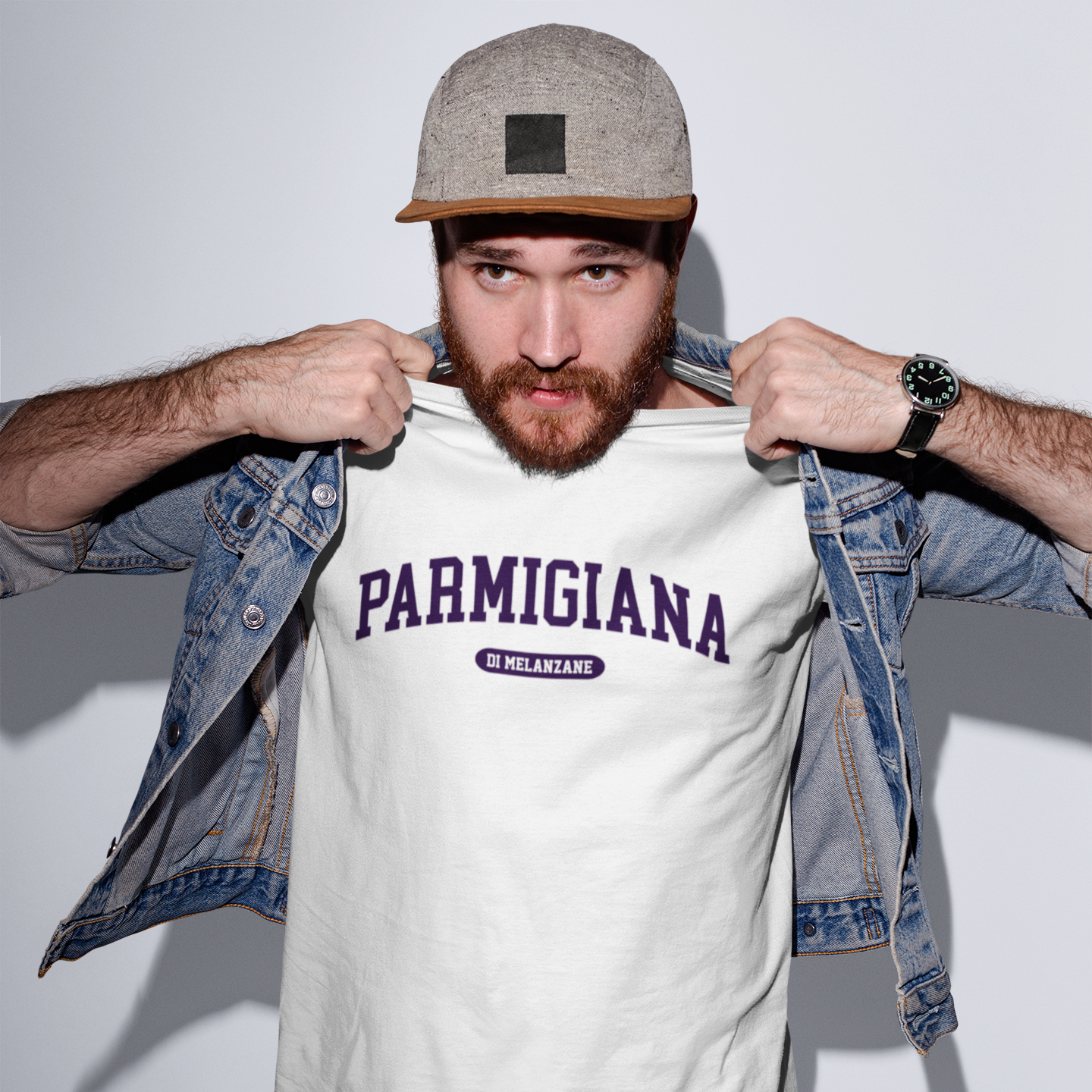 MAGLIETTA PARMIGIANA