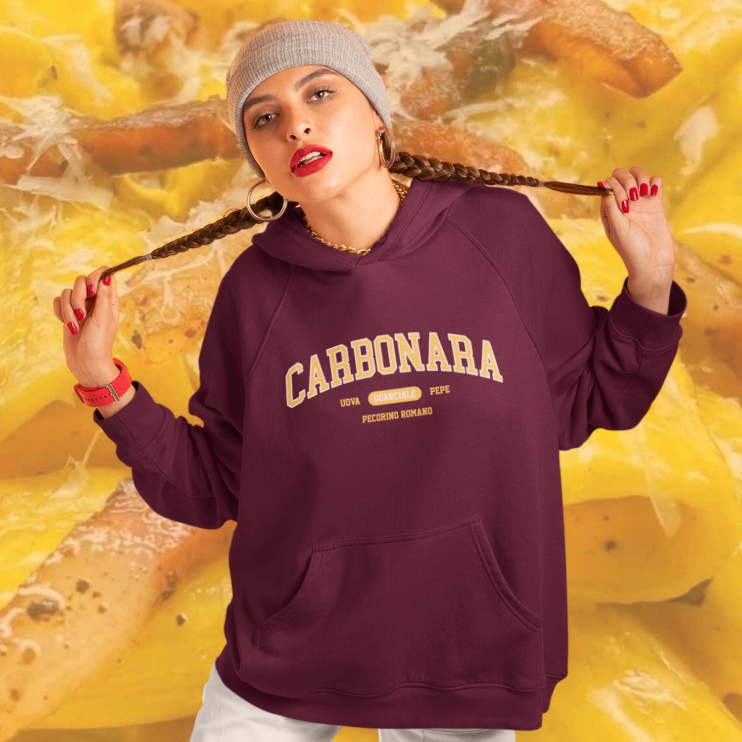 CARBONARA