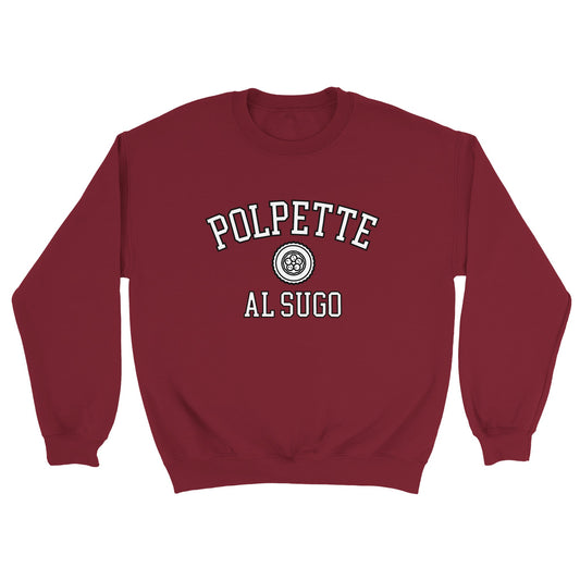 POLPETTE AL SUGO SWEATSHIRT