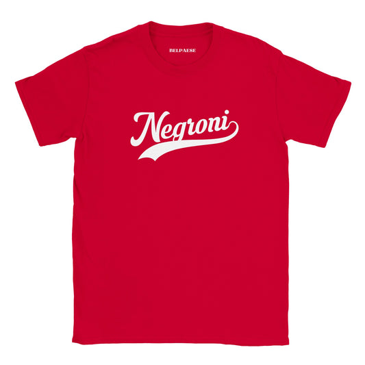 NEGRONI T-SHIRT