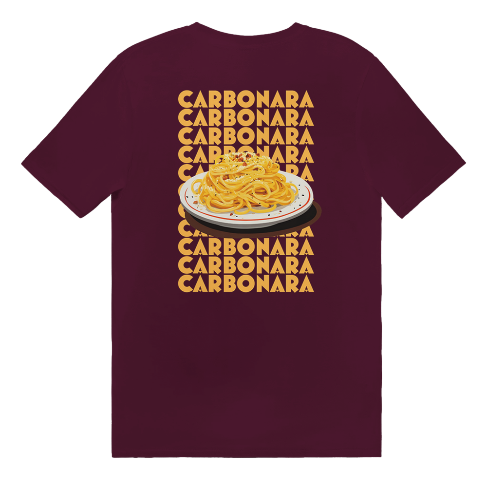 CARBONARA T-SHIRT