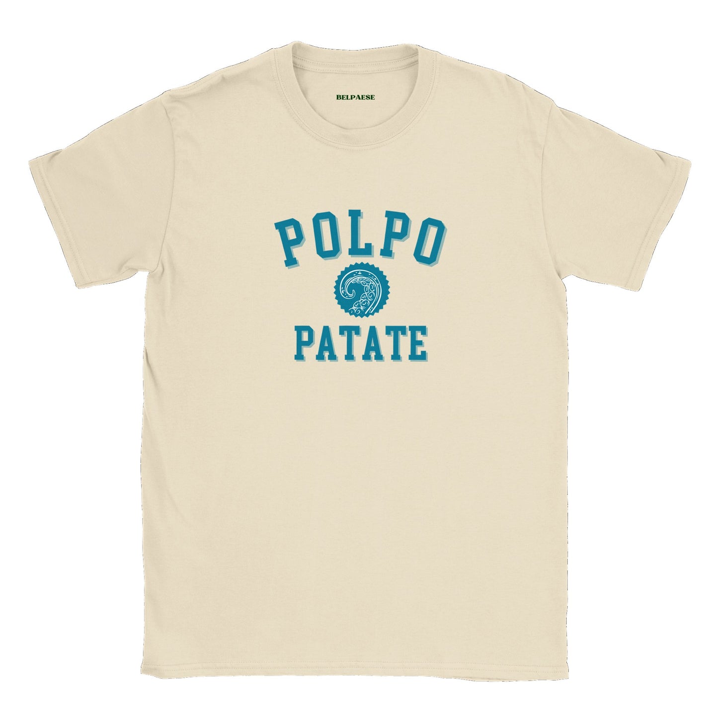 MAGLIETTA POLPO E PATATE