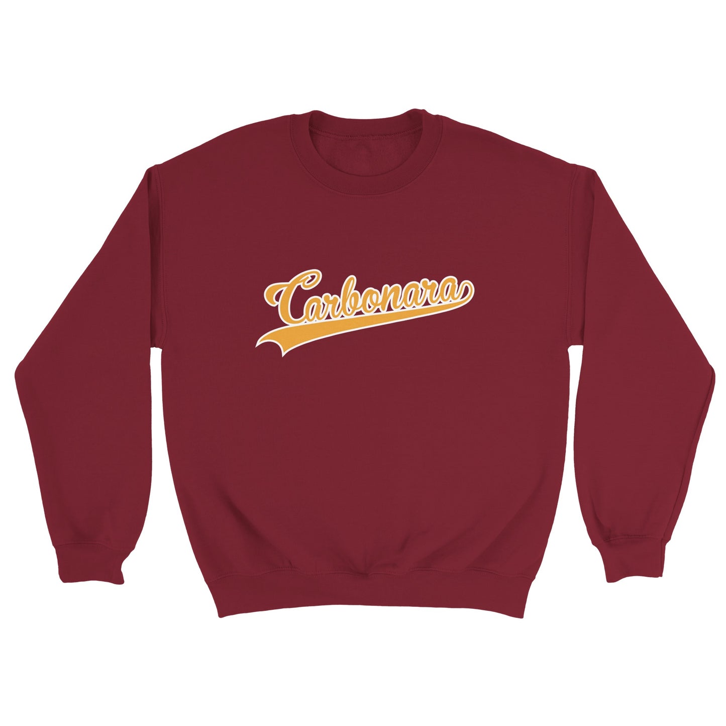 CARBONARA SWEATSHIRT