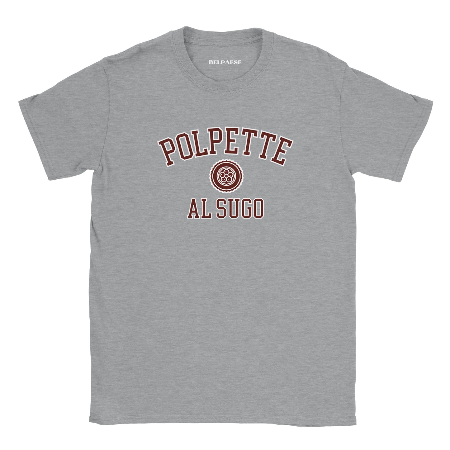 MAGLIETTA POLPETTE AL SUGO