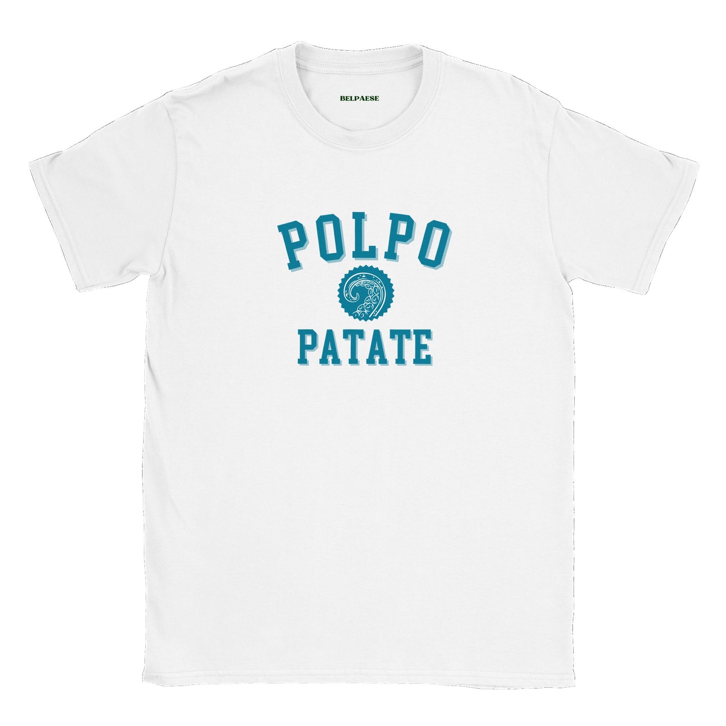 MAGLIETTA POLPO E PATATE