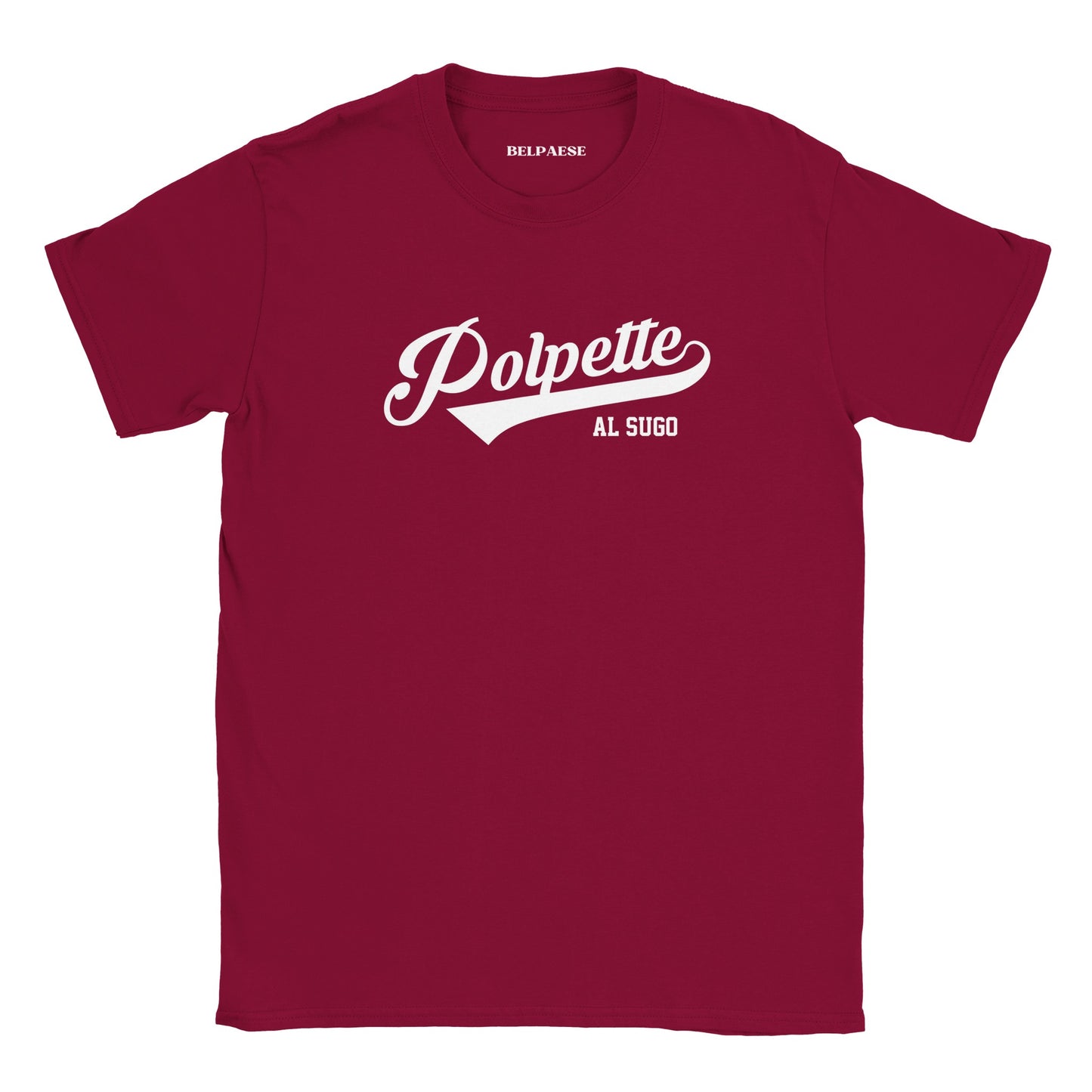 POLPETTE T-SHIRT