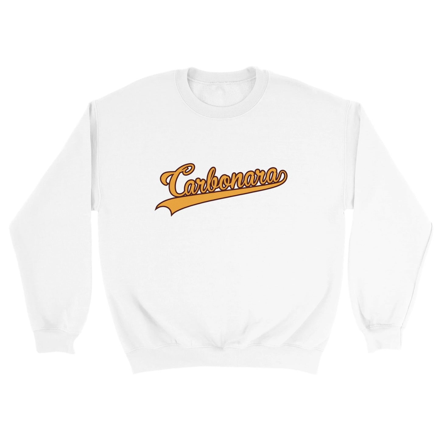 CARBONARA SWEATSHIRT