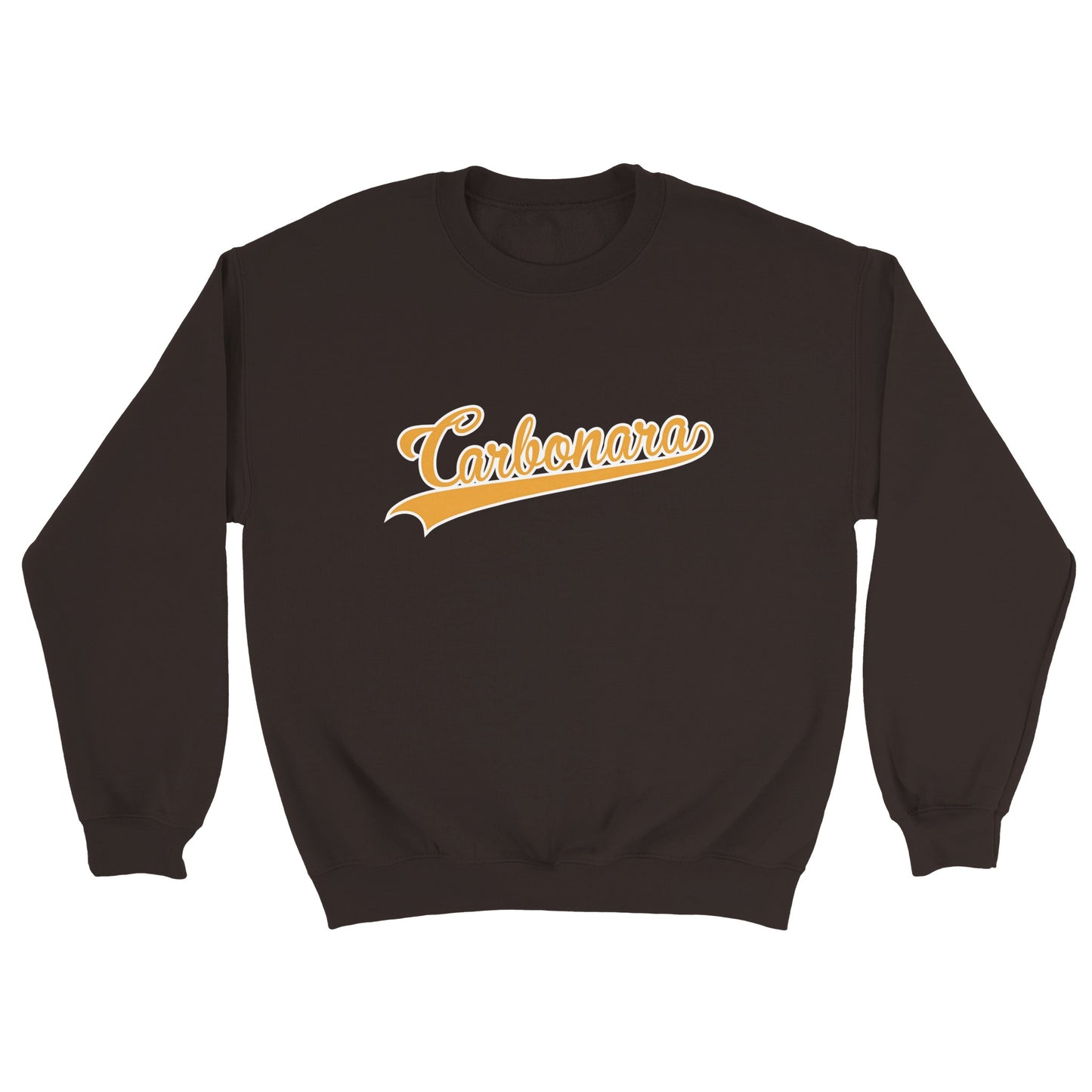 CARBONARA SWEATSHIRT