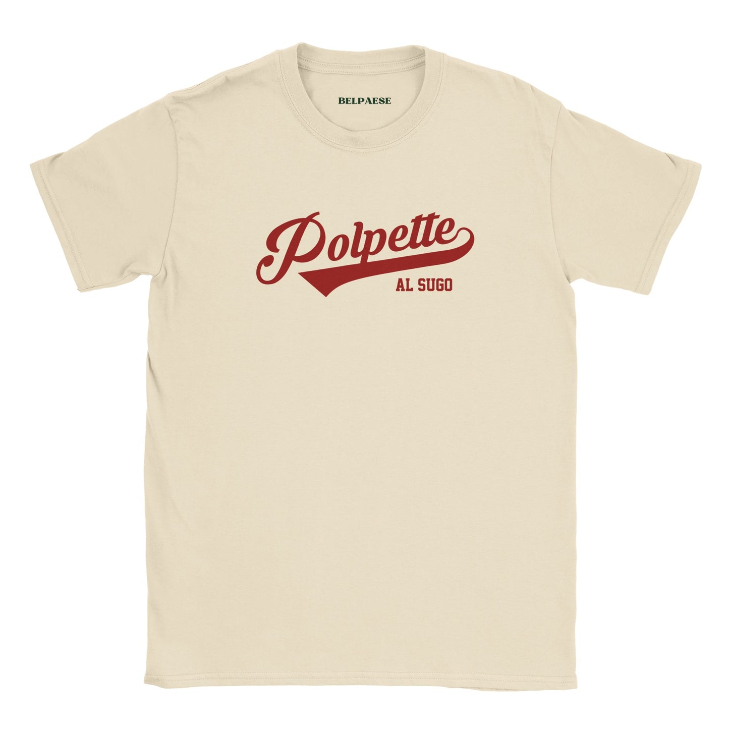 POLPETTE T-SHIRT