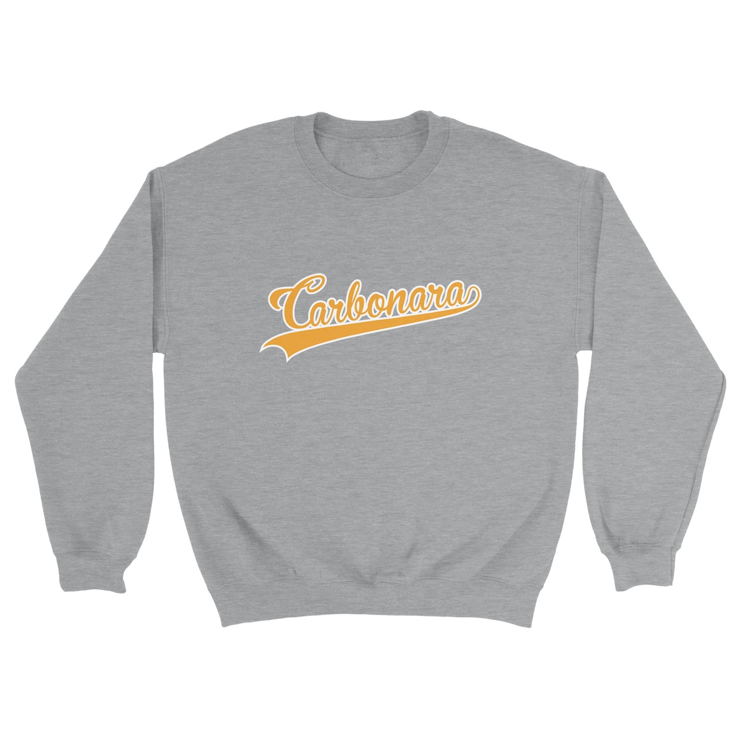 CARBONARA SWEATSHIRT