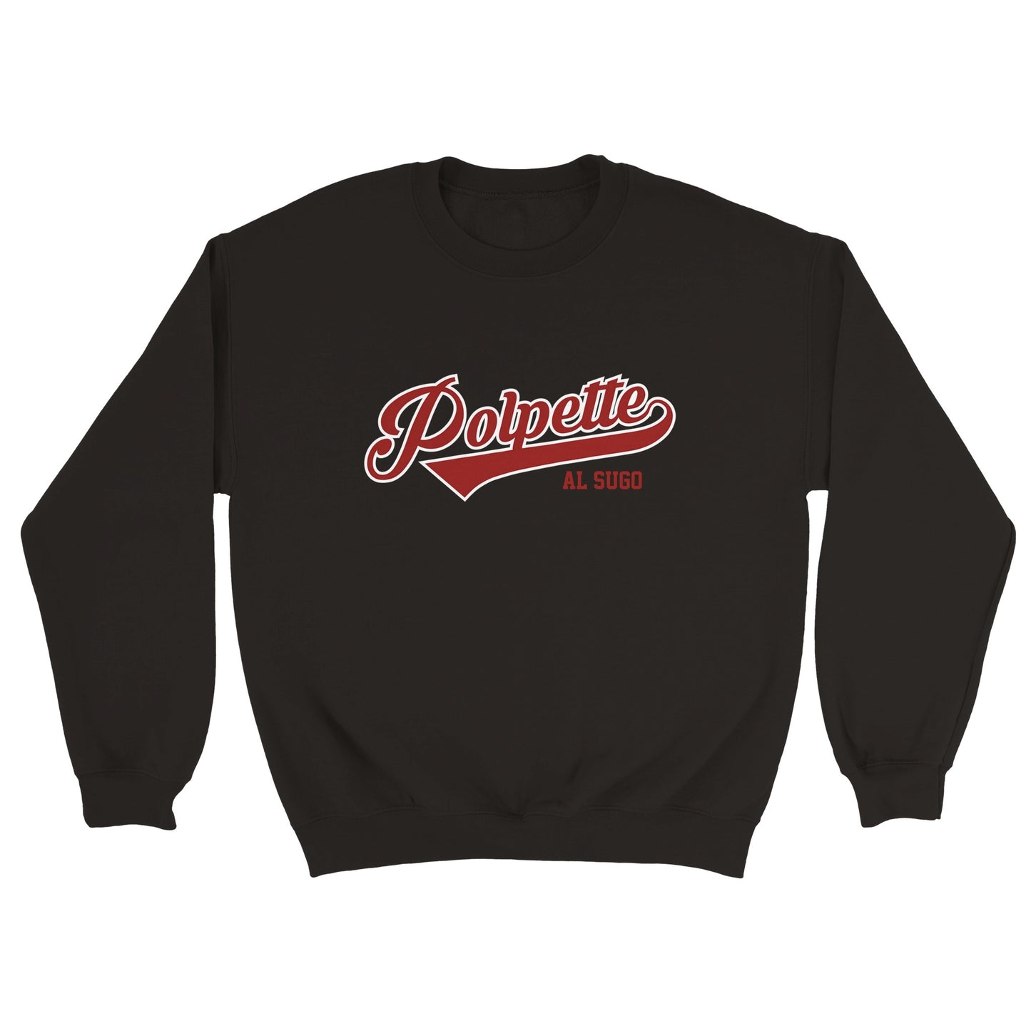 POLPETTE SWEATSHIRT