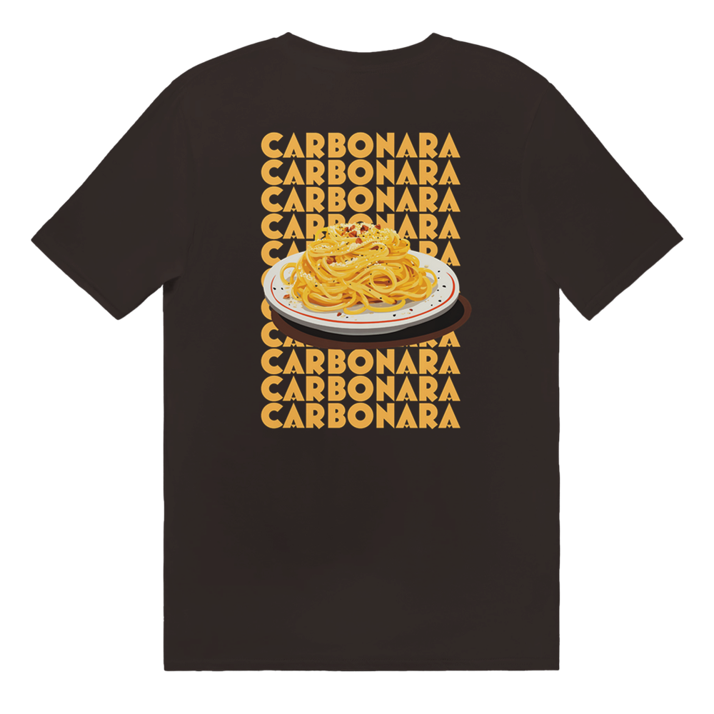 CARBONARA T-SHIRT