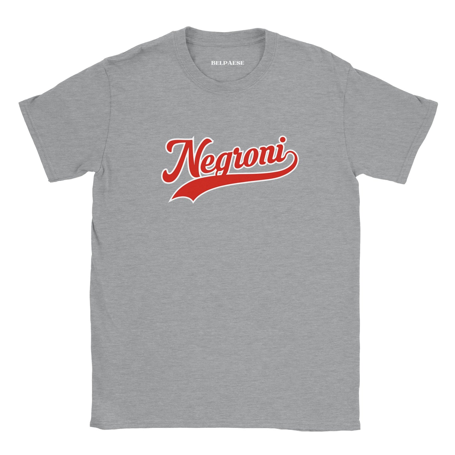 NEGRONI T-SHIRT