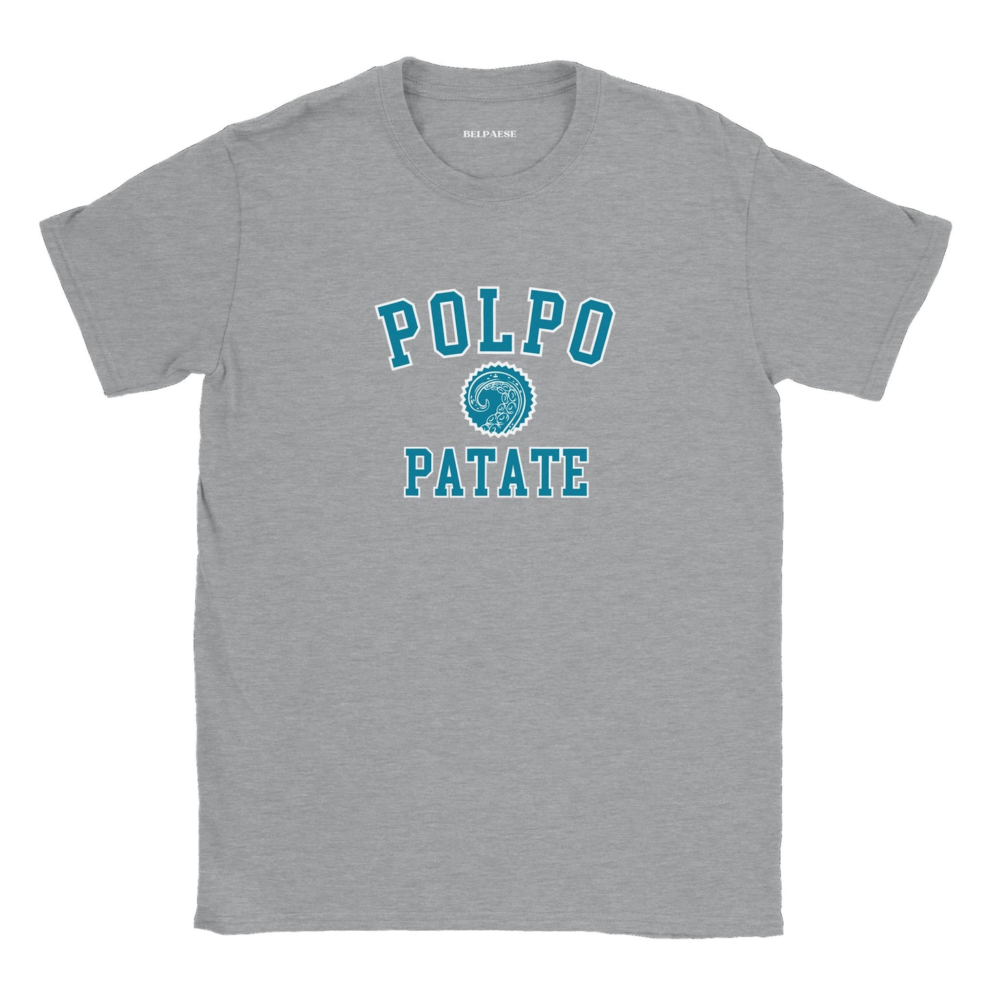 MAGLIETTA POLPO E PATATE