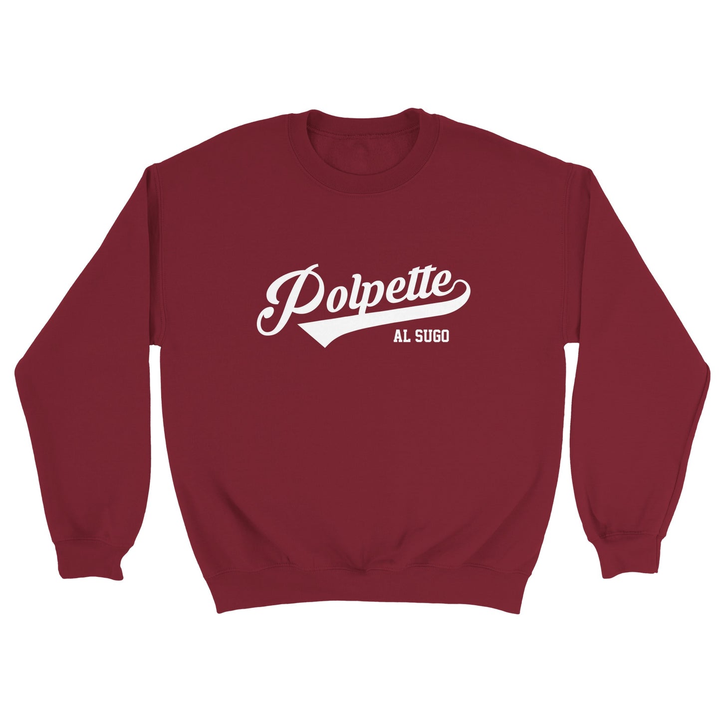 POLPETTE SWEATSHIRT