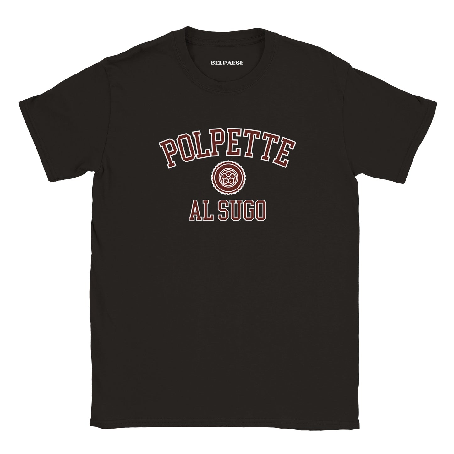 POLPETTE AL SUGO T-SHIRT