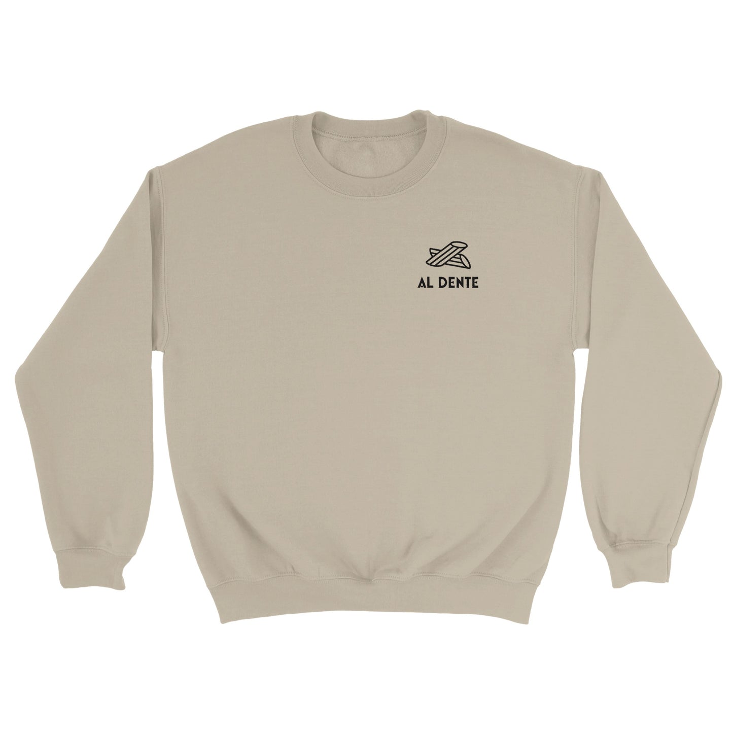 AL DENTE SWEATSHIRT