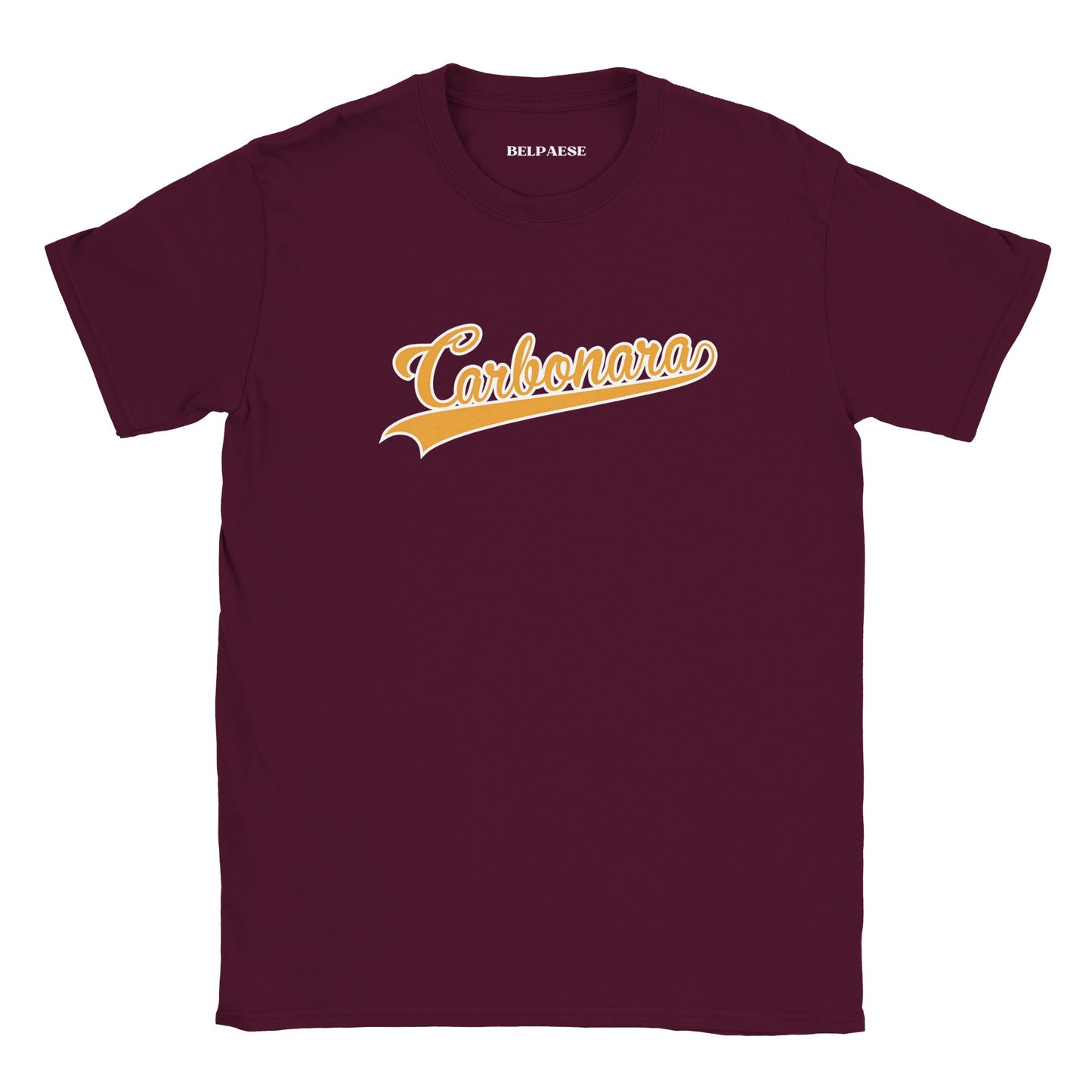 CARBONARA T-SHIRT