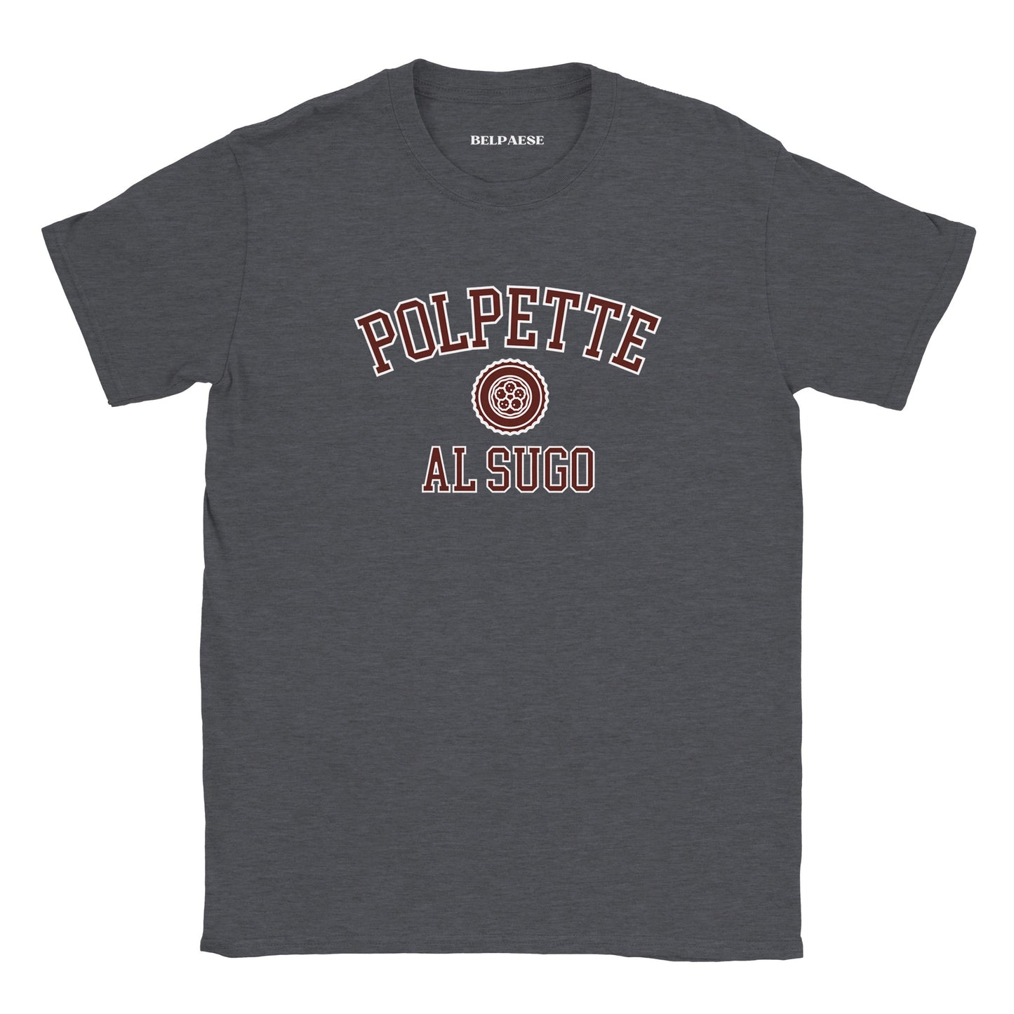 POLPETTE AL SUGO T-SHIRT