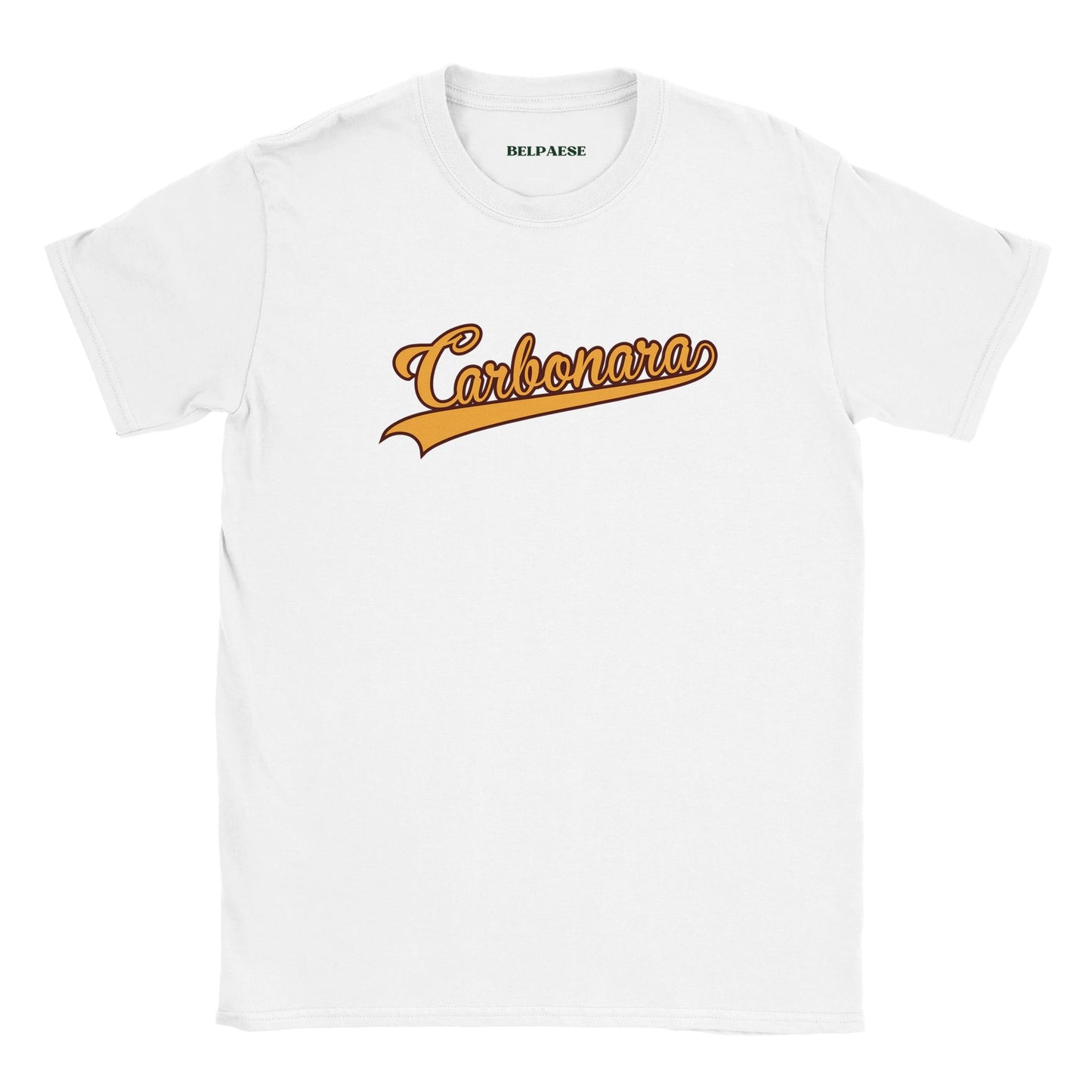 CARBONARA T-SHIRT