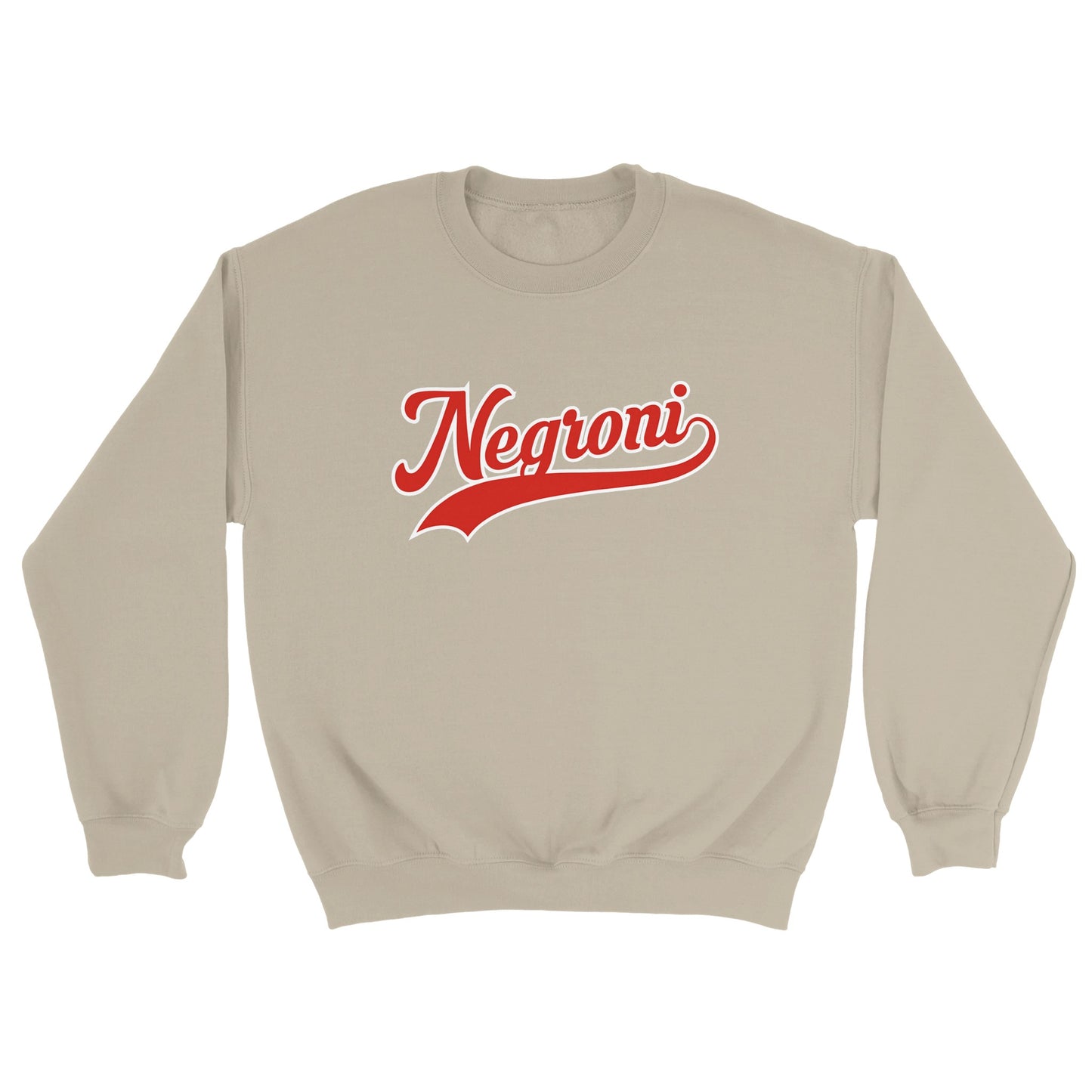 NEGRONI SWEATSHIRT