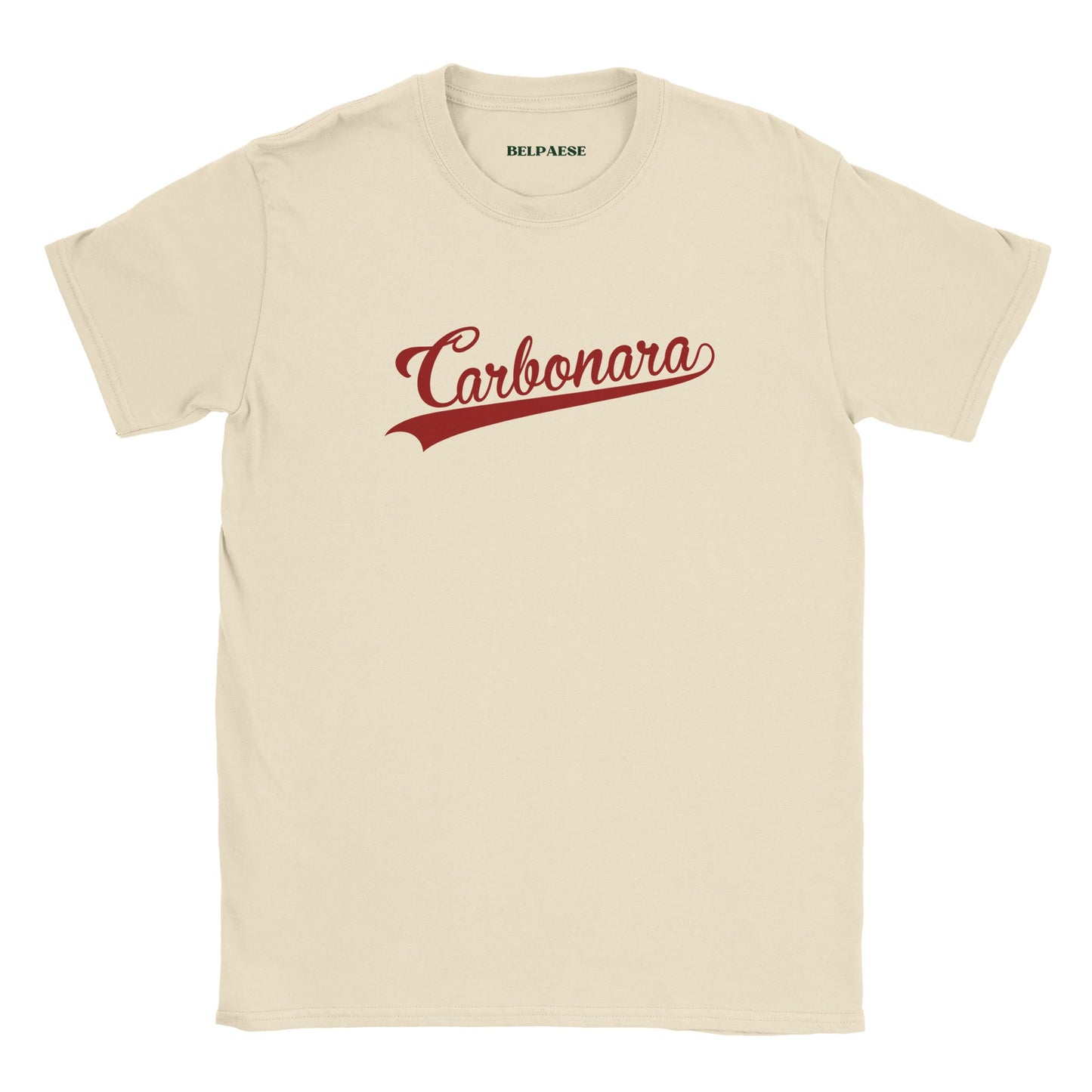 CARBONARA T-SHIRT