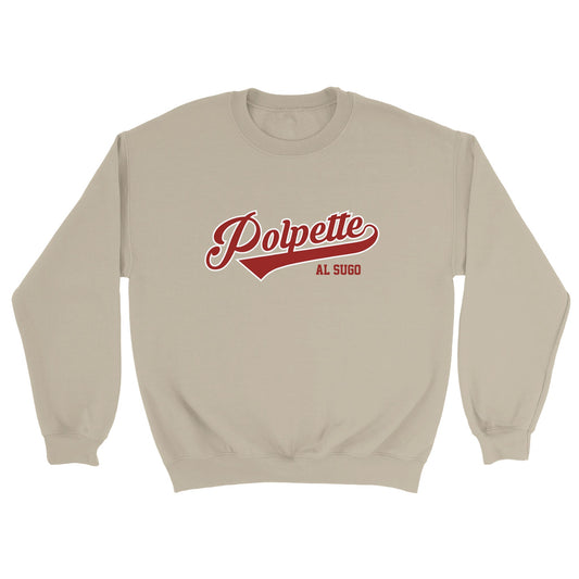 POLPETTE SWEATSHIRT