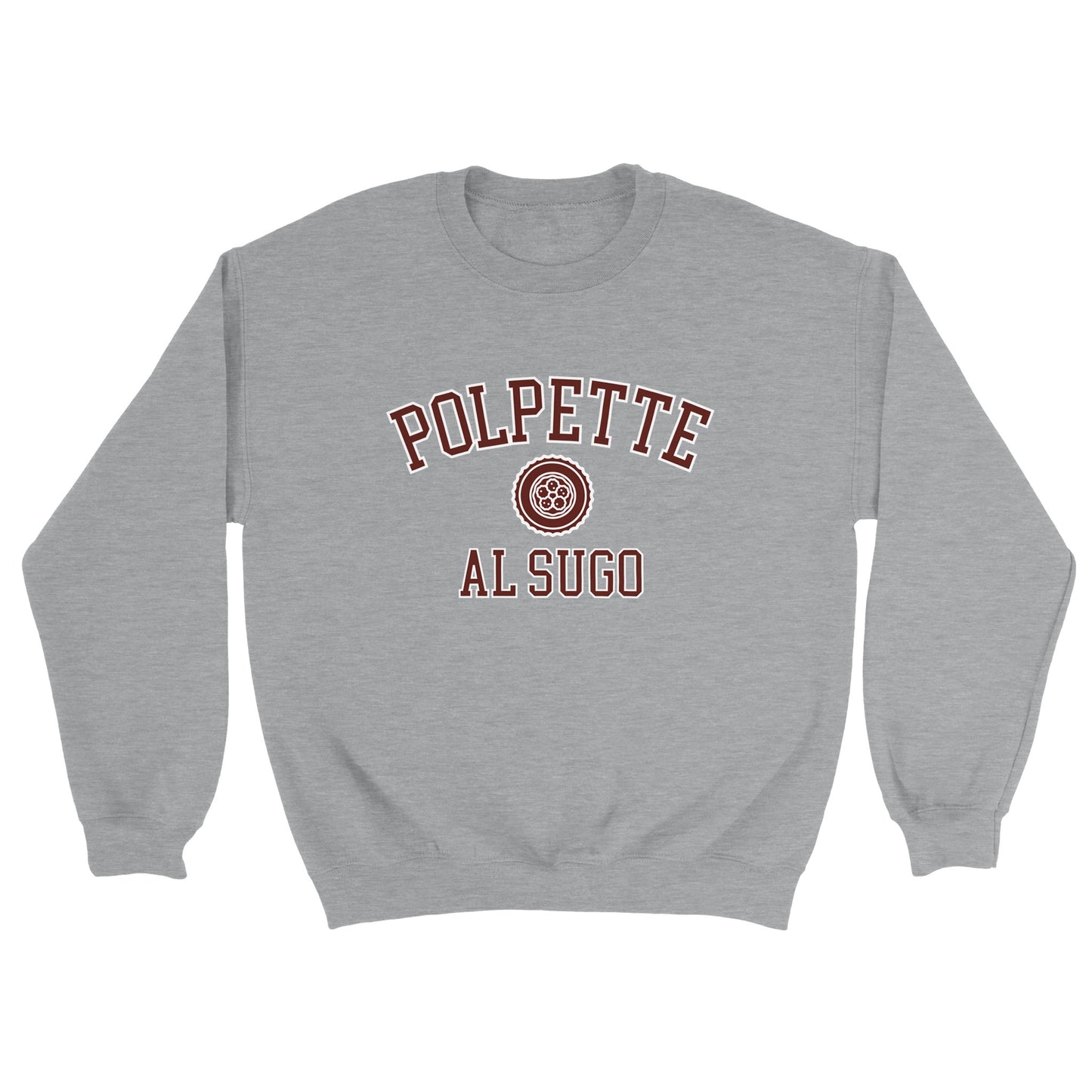 POLPETTE AL SUGO SWEATSHIRT