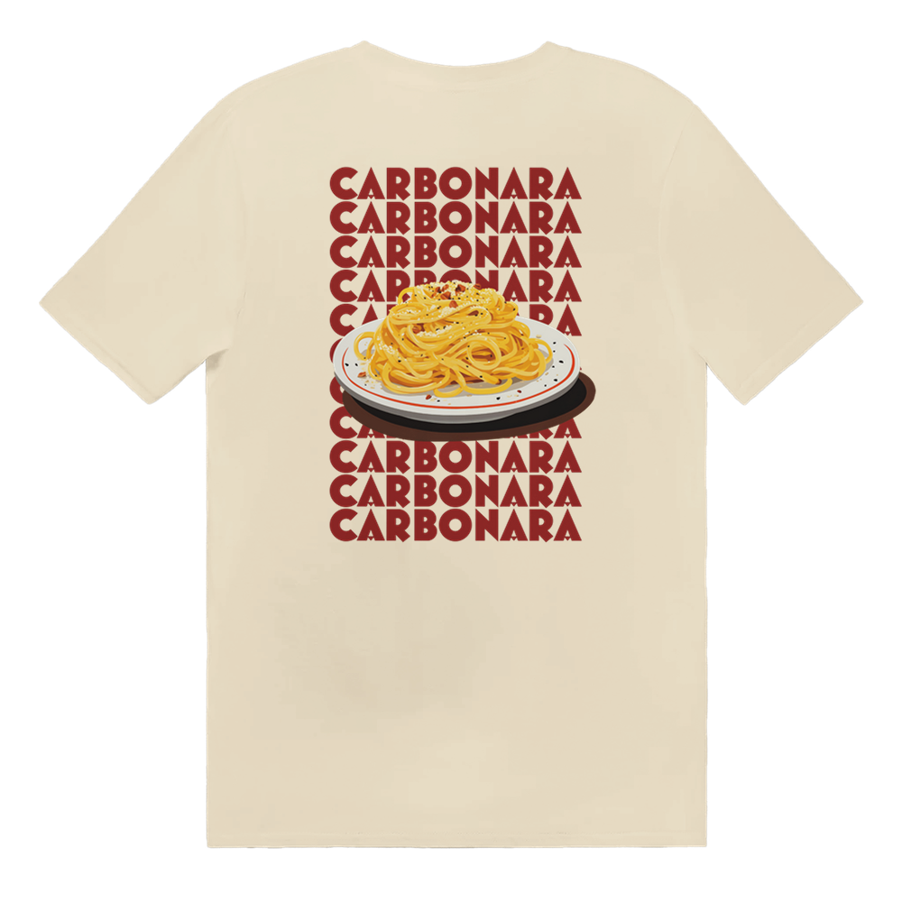 CARBONARA T-SHIRT