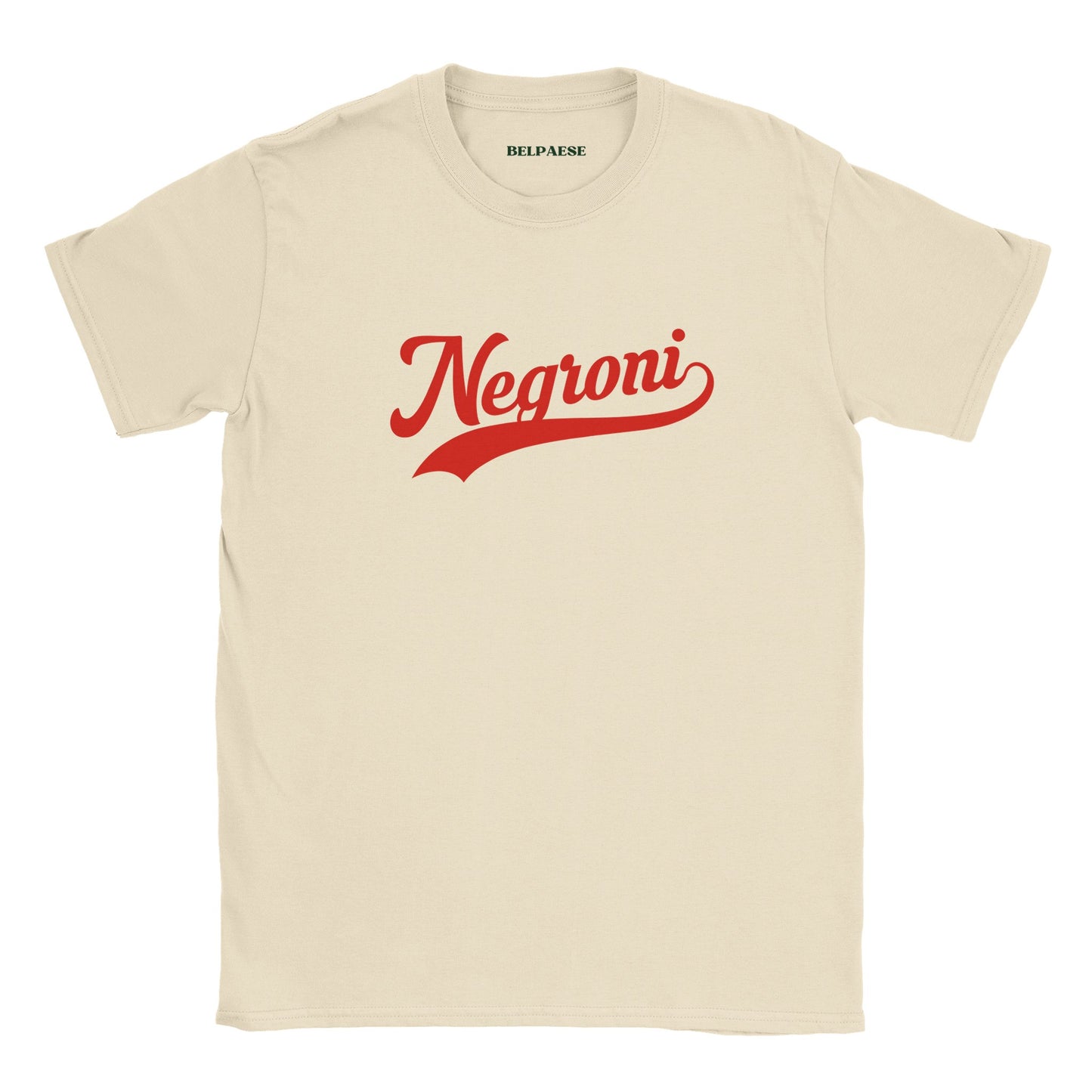 NEGRONI T-SHIRT