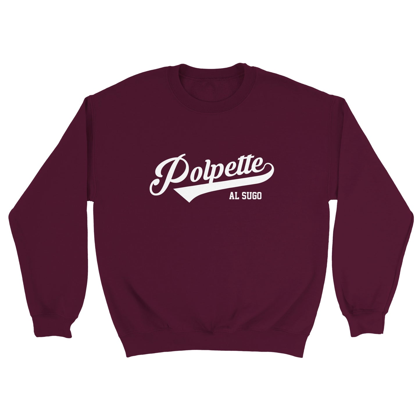 POLPETTE SWEATSHIRT