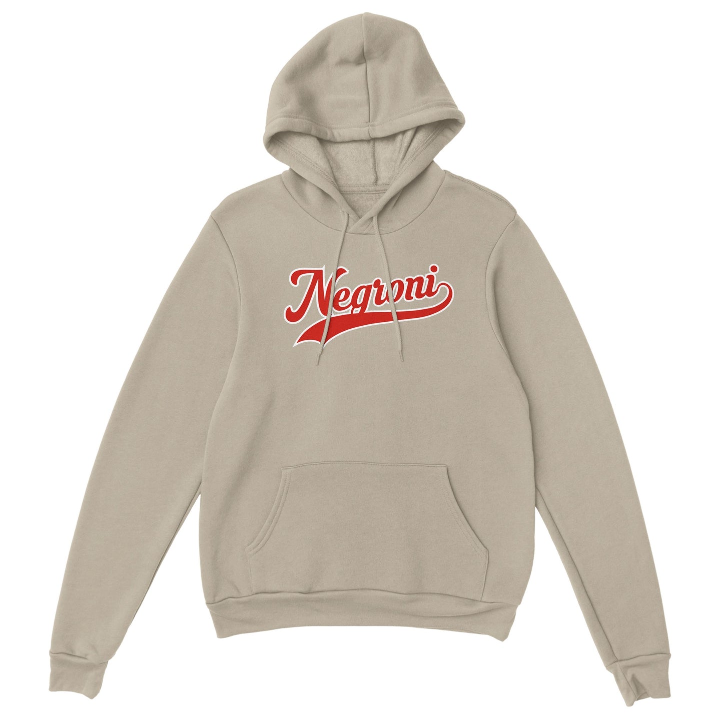 NEGRONI HOODIE