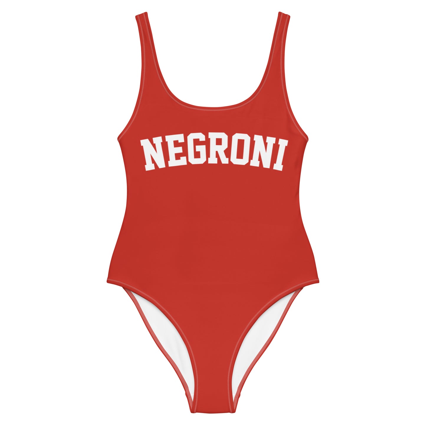 COSTUME NEGRONI