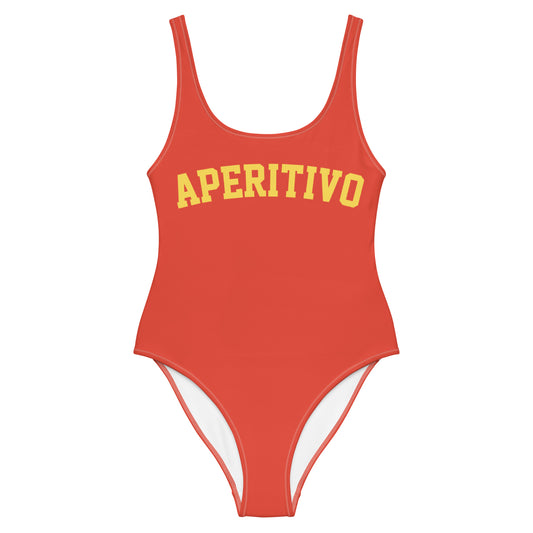 APERITIVO SWIMSUIT