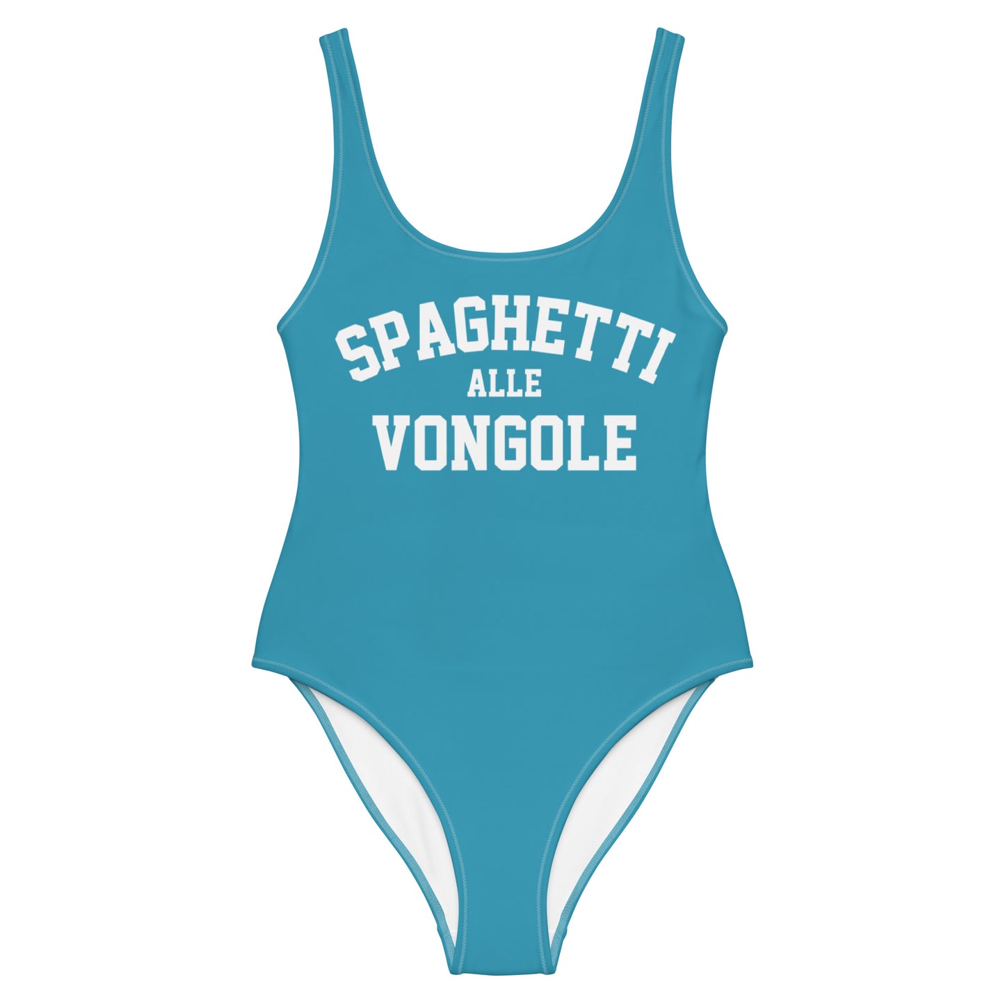 SPAGHETTI ALLE VONGOLE SWIMSUIT