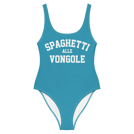 COSTUME SPAGHETTI ALLE VONGOLE