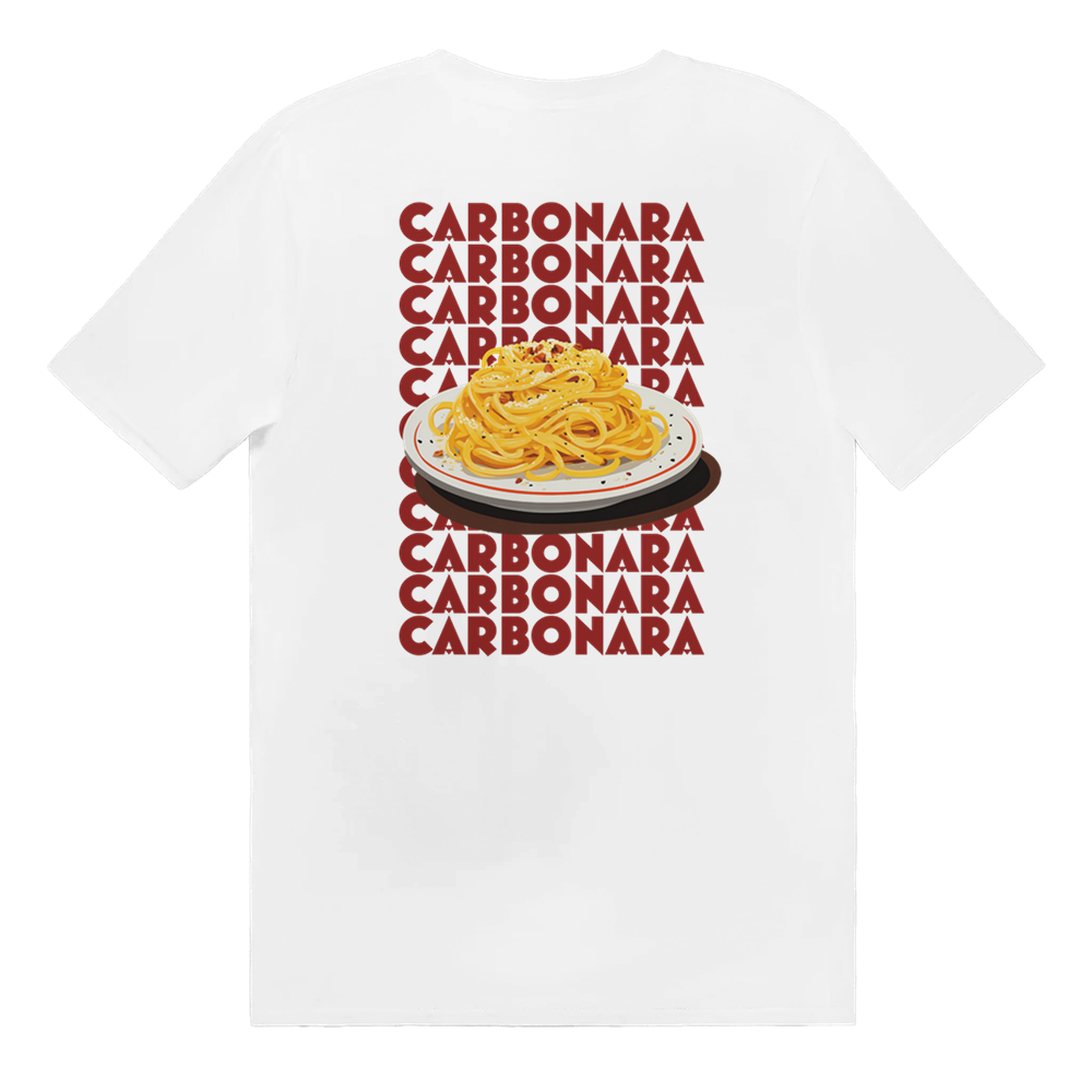 CARBONARA T-SHIRT