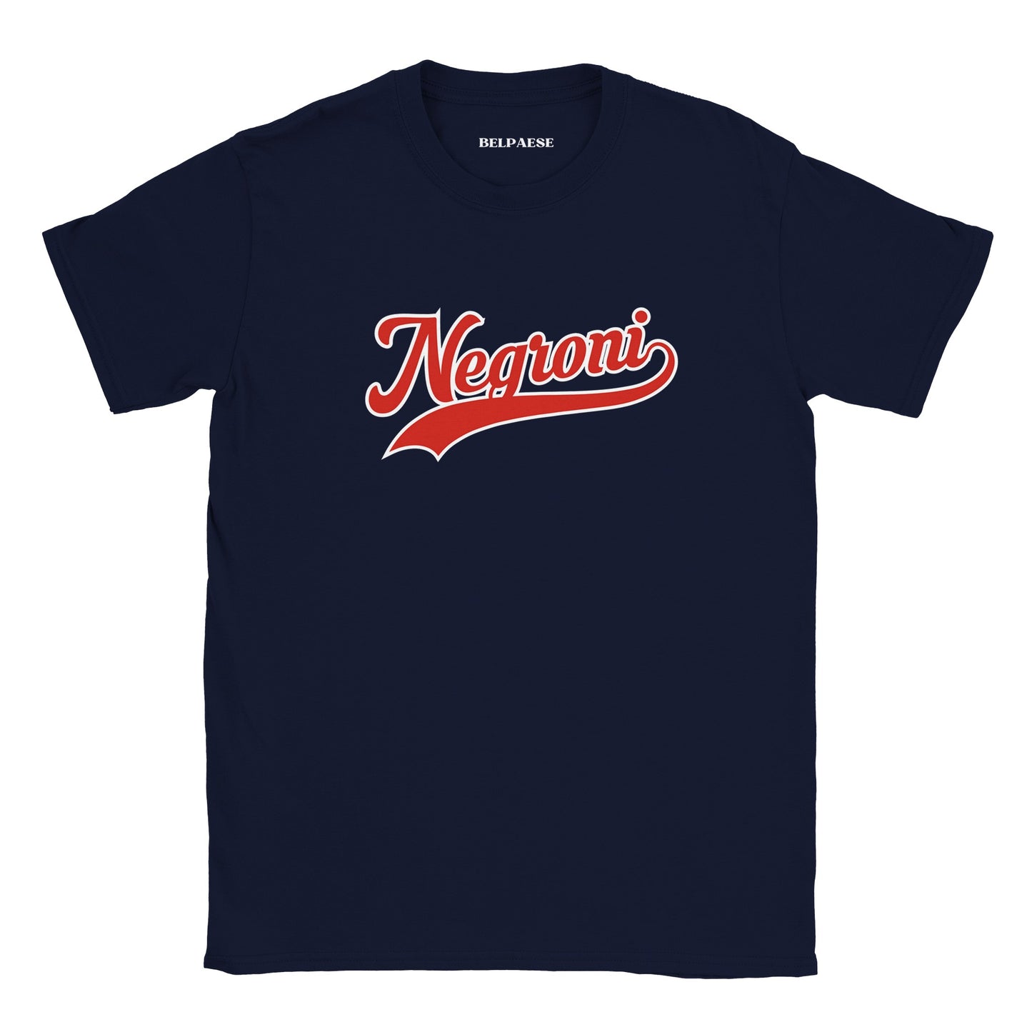 NEGRONI T-SHIRT