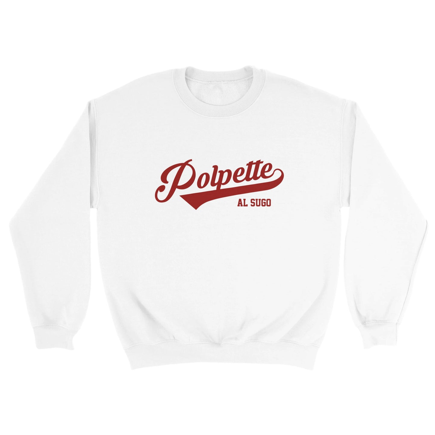 POLPETTE SWEATSHIRT