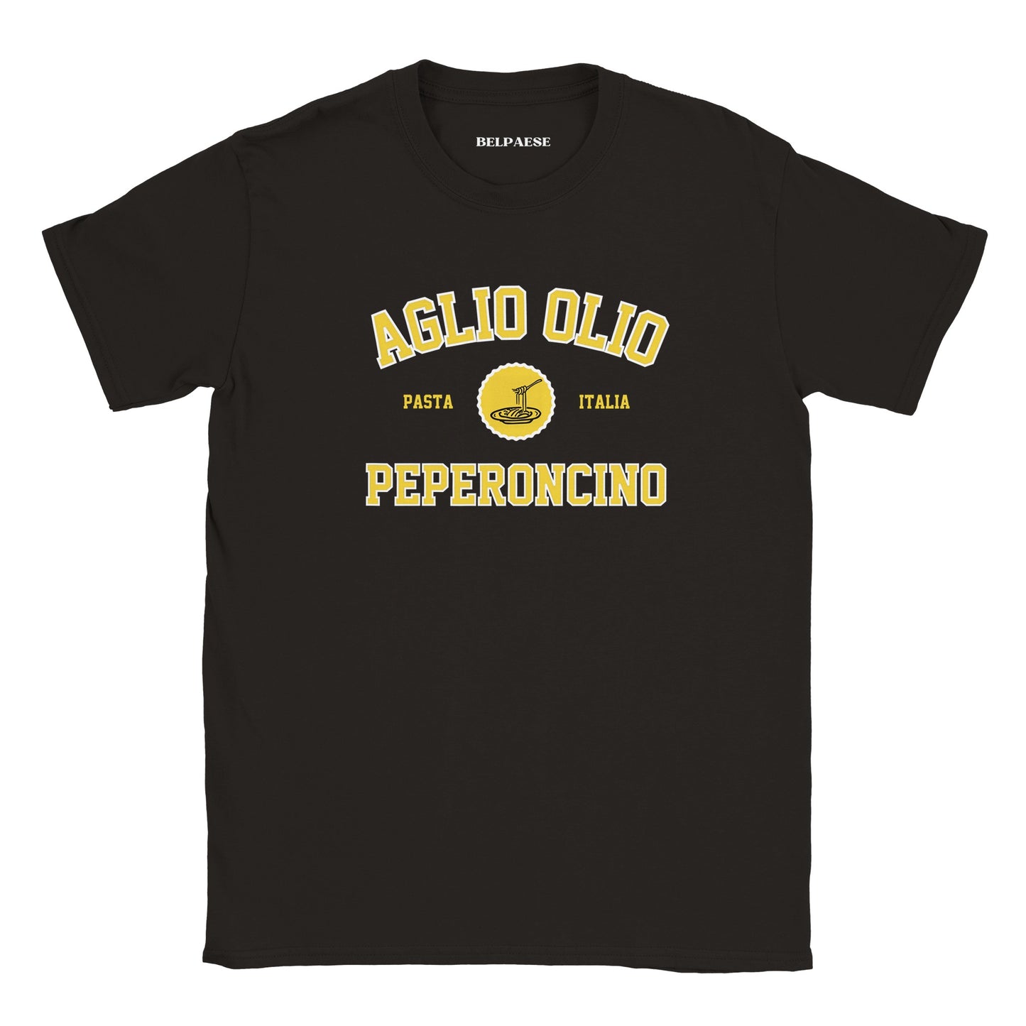 AGLIO OLIO E PEPERONCINO T-SHIRT