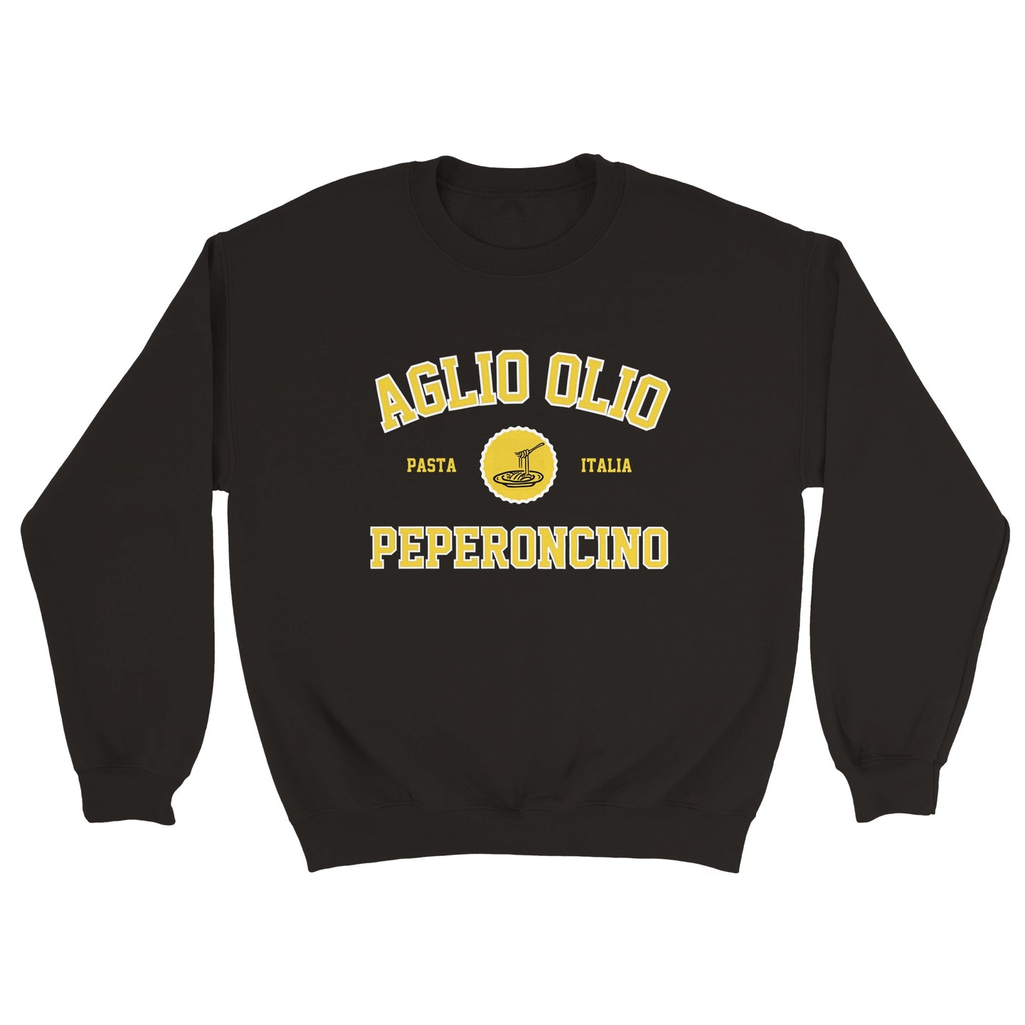 AGLIO OLIO E PEPERONCINO SWEATSHIRT