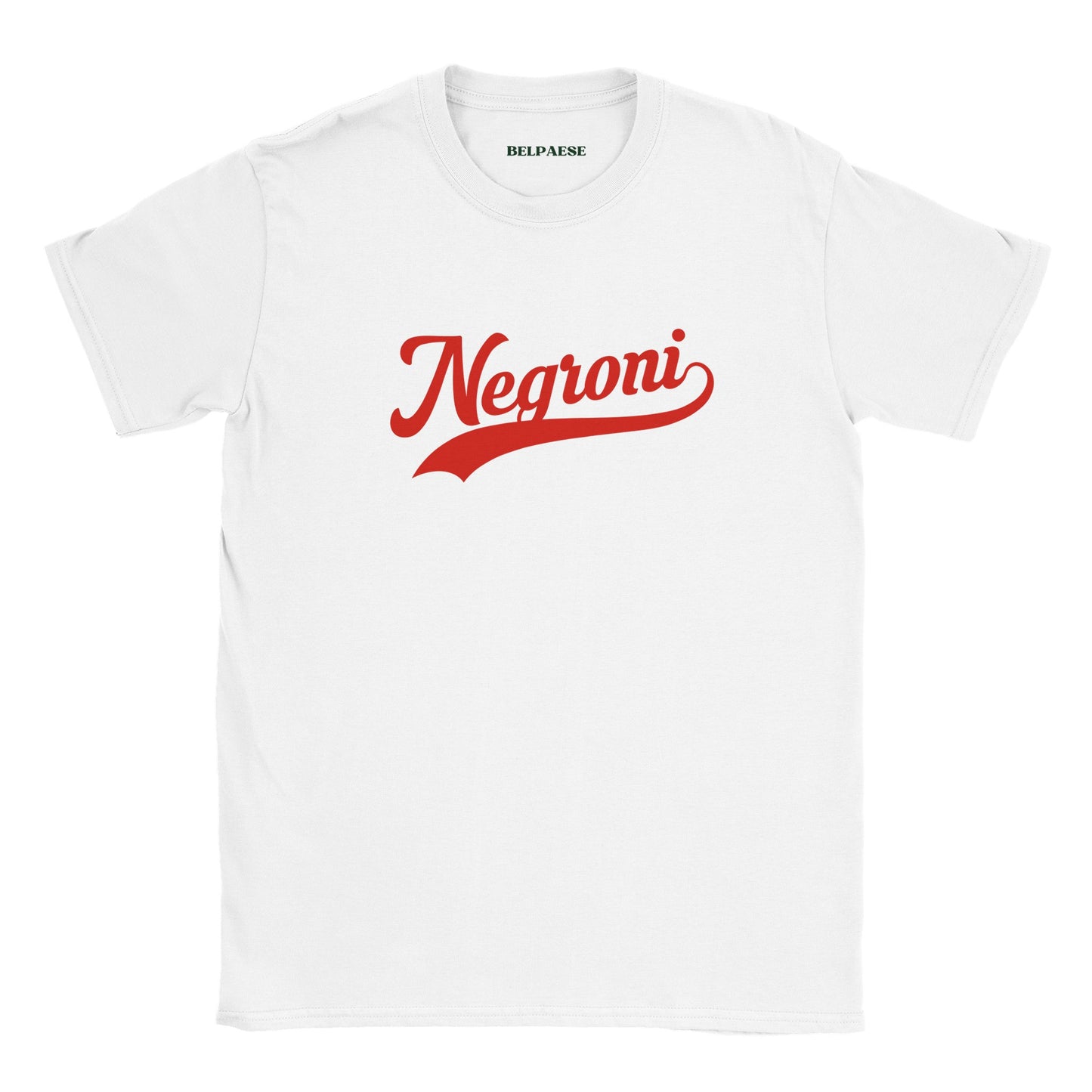 NEGRONI T-SHIRT