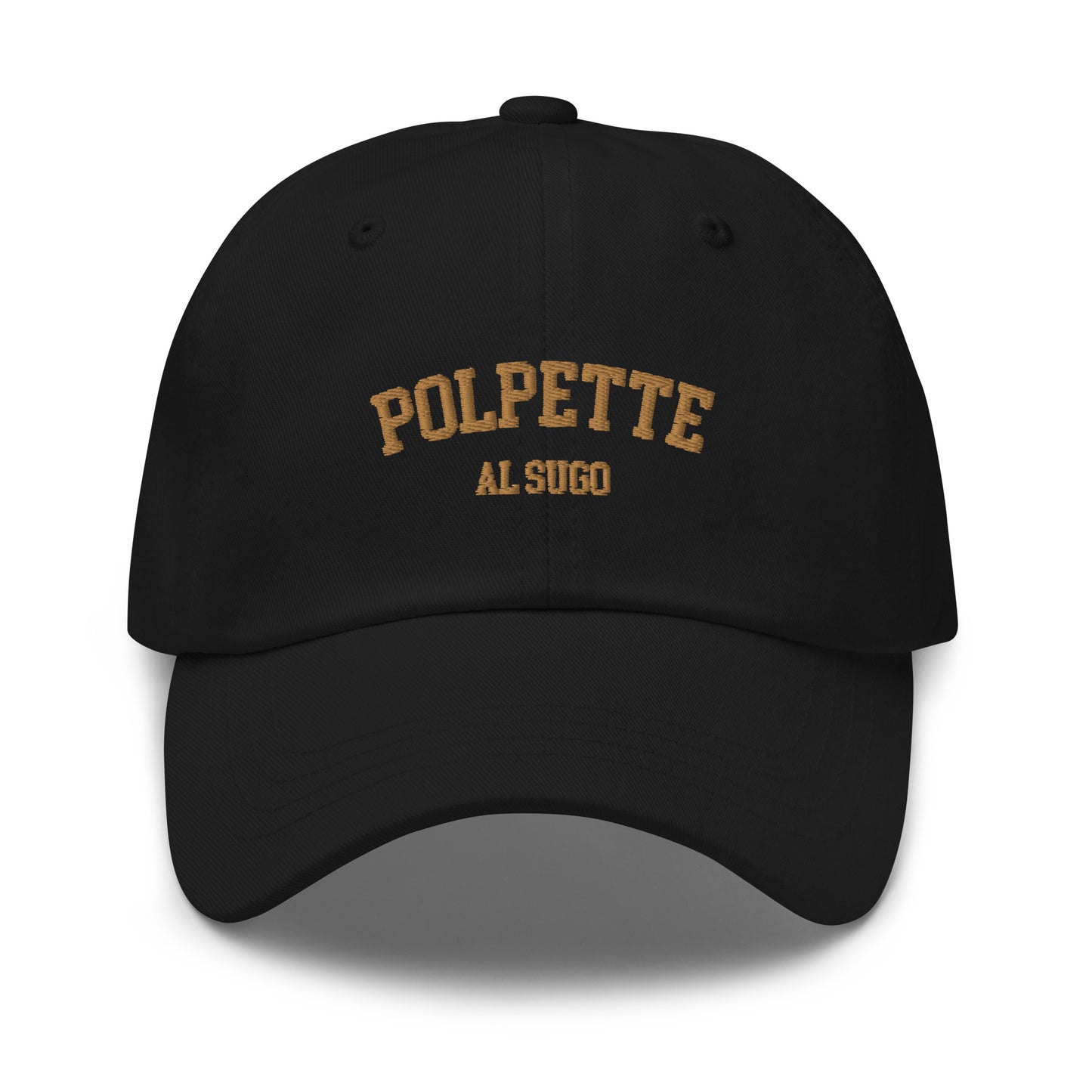 CAPPELLO POLPETTE AL SUGO