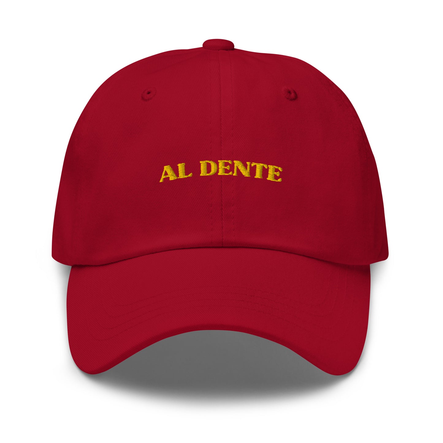 AL DENTE CAP