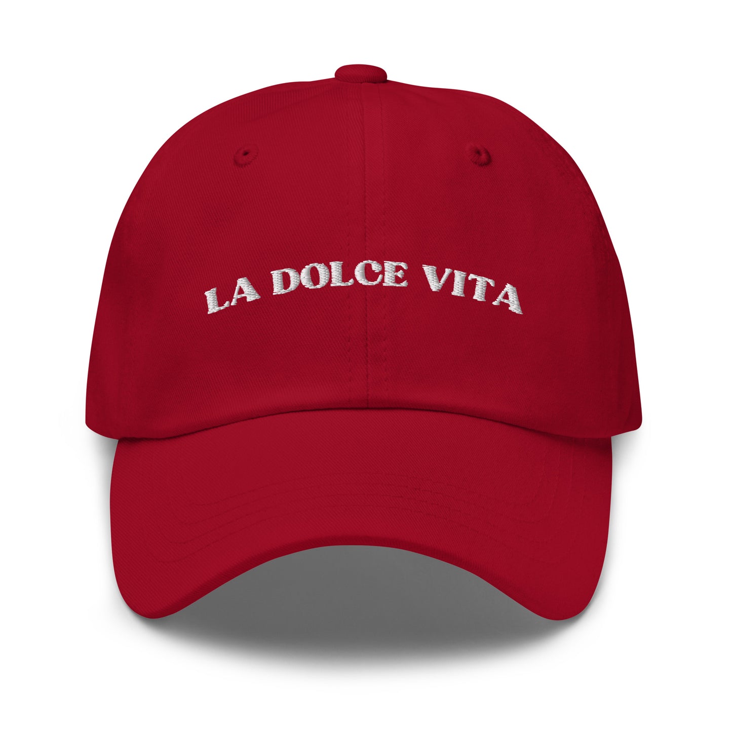 LA DOLCE VITA CAP