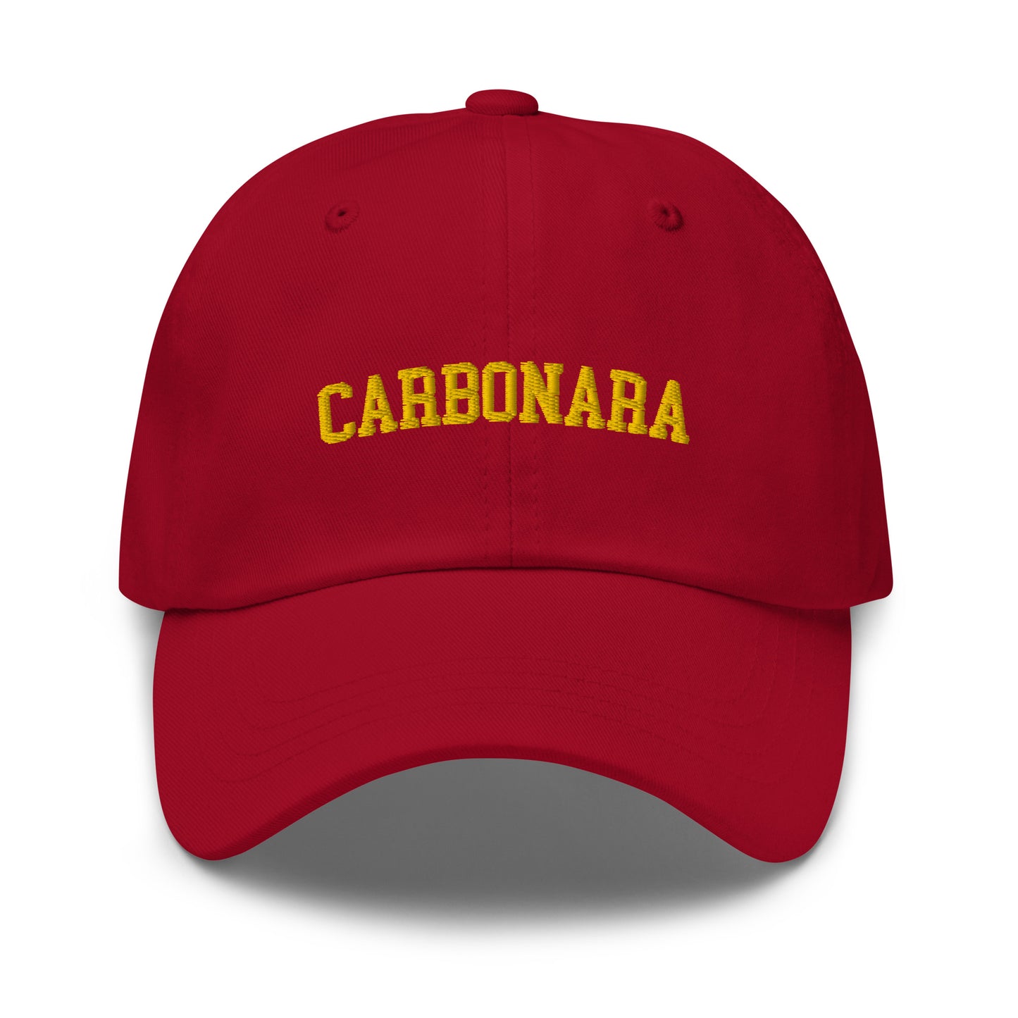 CARBONARA CAP