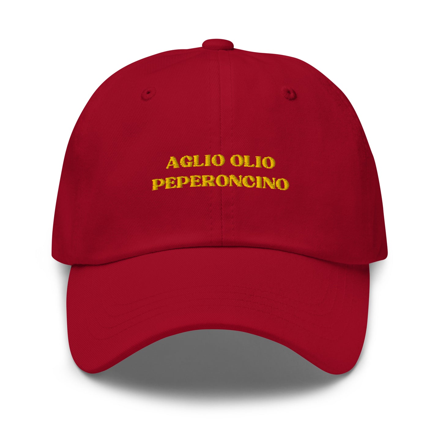 AGLIO OLIO E PEPERONCINO CAP