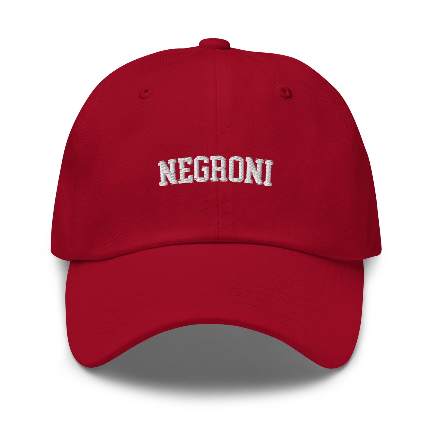 CAPPELLO NEGRONI