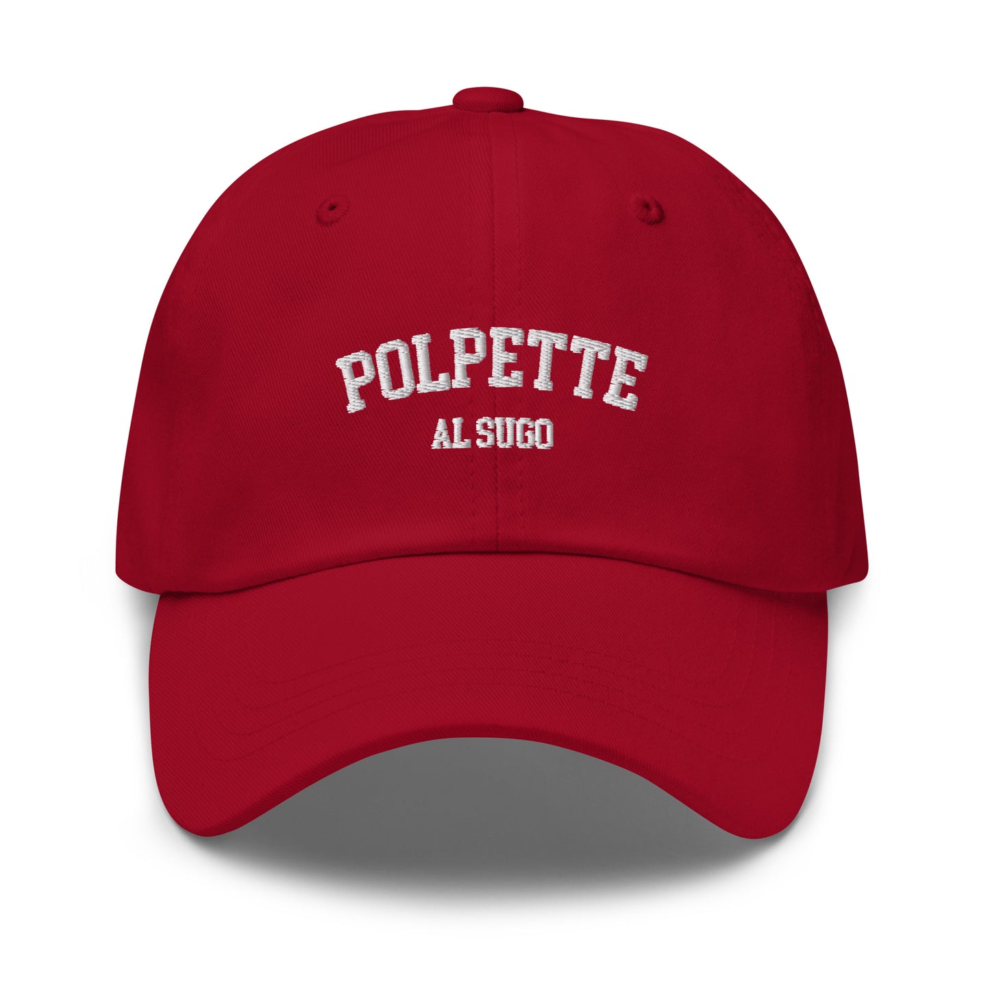 CAPPELLO POLPETTE AL SUGO